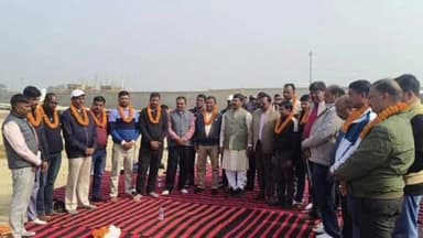 पालकोट: गोबरसिल्ली पालकोट में तेली समाज की बैठक संपन्न