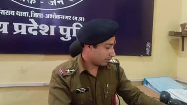 नईसराय: नई सराय थाना प्रभारी मनीष सिंह गुर्जर ने संभाला पदभार, कानून व्यवस्था दुरुस्त रखने की बात कही