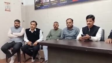 बालाघाट: 23 दिसंबर से 1 जनवरी तक आनंदम उत्सव व्यापार मेला आयोजित होगा: रोटरी क्लब ऑफ बालाघाट टाइगर्स