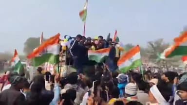 भादरा: सैनिक सुरेश कुमार कस्वां को ग्रामीणों और सैना के जवानों ने ससम्मान दी आखिरी विदाई