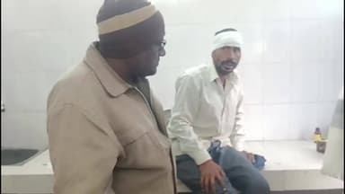 दतिया: ग्राम सोफ़्ता में जमीनी विवाद को लेकर 3 लोगों ने युवक से की मारपीट, भांडेर अस्पताल में कराया गया भर्ती