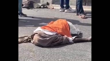 गंगरार: गंगरार में तेज रफ्तार स्कॉर्पियो ने बाइक को पीछे से मारी टक्कर, दो बाइक सवारों की मौके पर ही मौत