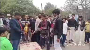 तेघरा: वीरू इलेवन ने जीता विनोद भवन क्रिकेट टूर्नामेंट का खिताब