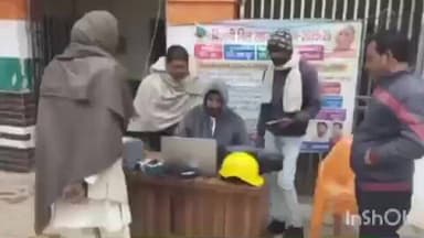 सादाबाद: कुरसंडा में विद्युत विभाग ने बिजली बिल राहत योजना कैंप लगाया, 174,000 की हुई वसूली