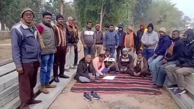 विष्णुगढ़: दूधमटिया वन में रजत जयंती समारोह की तैयारियों को लेकर कुम्हार समाज की बैठक, एकजुटता और शिक्षा पर ज़ोर