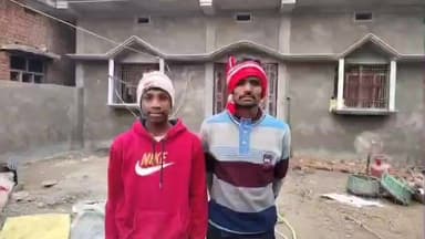 मझौलिया: घर से नाराज़ होकर निकला 13 वर्षीय शुभम सुरक्षित लौटा, परिजनों में छाई खुशी