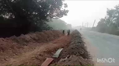 रामानुजगंज: जर्जर राह से सुनहरे सफर तक: एनएच-343 पर विकास की रफ्तार दौड़ी