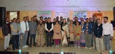 कंडाघाट: विधिक साक्षरता से आमजन कानूनी रूप से सशक्त बन रहे हैं