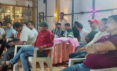 रुद्रप्रयाग: रुद्रप्रयाग में शिक्षकों में वेतन वृद्धि समाप्त करने के शासनादेश का भारी आक्रोश, किया गया कड़ा विरोध