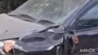 कांगड़ा: गोरडा में अनियंत्रित ट्रक ने सड़क किनारे खड़ी दो कारों को मारी टक्कर, हादसे में कारों को हुआ भारी नुकसान