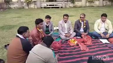 उनियारा: अलीगढ़ में स्कूल शिक्षा परिवार की बैठक में निजी स्कूलों की समस्याओं पर हुई चर्चा