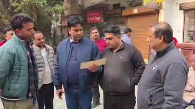 संभल: संभल कस्बा में अवैध कब्जा हटाकर अटल बाल उद्यान पार्क का उद्घाटन 25 दिसंबर को सुशासन दिवस पर पूर्व प्रधानमंत्री ने किया