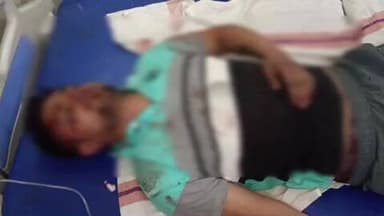 बांधवगढ़: पिपरिया में तेज रफ्तार बाइक अनियंत्रित होने से दो युवक घायल, जिला अस्पताल में उपचार जारी