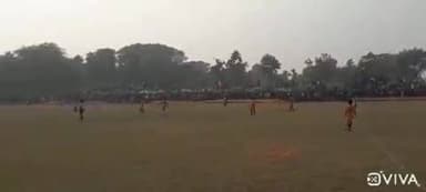 ईचागढ़: लेपाटांड में फुटबॉल प्रतियोगिता का आयोजन, विधायक सविता महतो भी हुईं शामिल