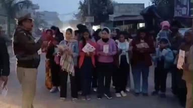 टेहरोली: मिशन शक्ति फेज-5.0 के तहत महिलाओं को जागरूक किया गया