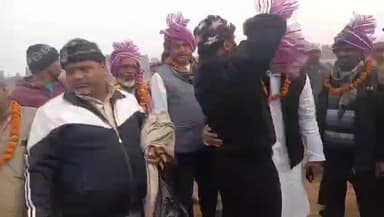 संभल: संभल के राय सती क्षेत्र में दो दिवसीय विशाल दंगल प्रतियोगिता संपन्न, पंजाब सहित कई राज्यों के पहलवानों ने दिखाई प्रतिभा