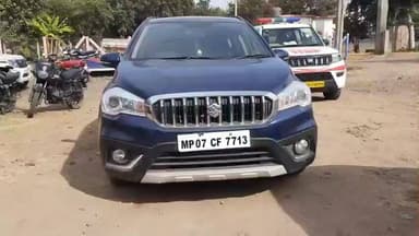 जावरा: ढोढर चौकी पुलिस को मिली बड़ी सफलता, अवैध शराब मारुति कार से ले जा रहे दो आरोपी गिरफ्तार, मामला दर्ज