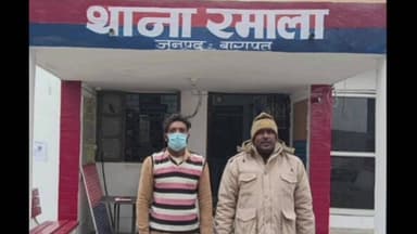 खेकड़ा: बासौली निवासी वारंटी आरोपी को अदालत के आदेश की अवहेलना के मामले में गिरफ्तार किया गया, अदालत में किया गया पेश