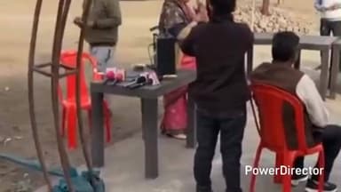 लालकुऑ: हल्दुचौड़ में स्थित मथुरा पैलेस में क्षेत्र की गंभीर जनसमस्याओं को लेकर आयोजित हुई बैठक