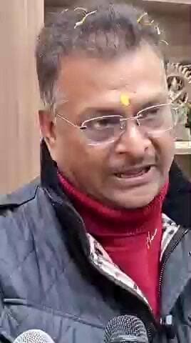 केरेडारी: झारखंड स्वास्थ्य व्यवस्था 'ऑल टाइम लो' पर, हजारीबाग सांसद मनीष जायसवाल ने स्वास्थ्य मंत्री पर साधा निशाना