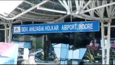 बिचौली हप्सी: इंदौर एयरपोर्ट से नए साल में बैंकॉक के लिए जल्द शुरू होगी सीधी उड़ान