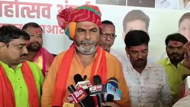 नांदेड: गाडीपुरा भागात गजेंद्रसिंह ठाकुर यांच्या आयोजनातून उत्कृष्ट मोफत सर्वरोग निदान व उपचार शिबिर:आमदार हेमंत पाटीलची माहिती