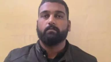 बूंदी: 15 लाख की धोखाधड़ी के आरोपी को कोतवाली पुलिस ने किया गिरफ्तार, घटना के बाद आरोपी विदेश चला गया था