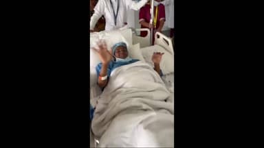 खुडैल: महिला ने कई बार मौत से जंग लड़ी और दो जुड़वां बच्चों को दिया जन्म, 7 मिनट तक धड़कन हो गई थी बंद