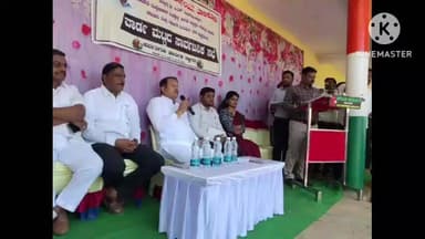 ತಾಳಿಕೋಟಿ: ಪಟ್ಟಣದಲ್ಲಿ ಸಾರ್ವಜನಿಕರ ಕುಂದುಕೊರತೆ ಆಲಿಸಿದ ಶಾಸಕ ಅಪ್ಪಾಜಿ ನಾಡಗೌಡ ಪಾಟೀಲ್