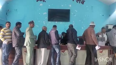 टिहरी: न्यू टिहरी प्रेस क्लब के चुनाव संपन्न, अनुराग बने अध्यक्ष और विजय बने महामंत्री