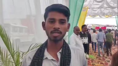 रायसेन: ग्राम इमली पानी बिलडिया में नरेगा योजना के तहत कुआं तैयार, भुगतान अटका, युवक ने केंद्रीय मंत्री से लगाई गुहार