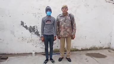 शामली: गढ़ीपुख्ता थानाक्षेत्र में नाबालिग के अपहरण और दुष्कर्म के मामले में वांछित बिहार निवासी अभियुक्त गिरफ्तार