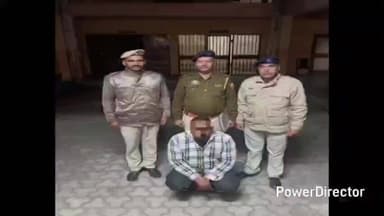 पच्छाद: दुकान में पुलिस ने आरोपी से 0.546 ग्राम भुक्की और 0.472 ग्राम चरस की बरामदगी की