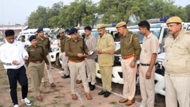 बूंदी: बूंदी पुलिस का सराहनीय नवाचार, स्वास्थ्य सुरक्षा की दिशा में ऐतिहासिक पहल, इमरजेंसी दवा किट किए वितरित