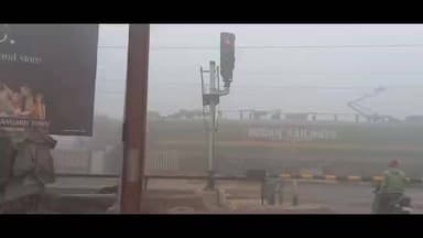 हनुमानगढ़: हनुमानगढ़ जिले में रबी फसलों के लिए धुंध फायदेमंद, गेहूं का बढ़ा रकबा, मौसम ने निभाया साथ