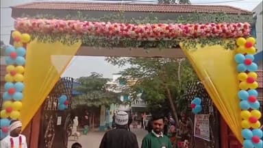 জামালপুর: নবগ্রাম শিব শংকর সেবা শ্রমের পক্ষ থেকে স্বেচ্ছায় রক্তদান শিবিরের আয়োজন