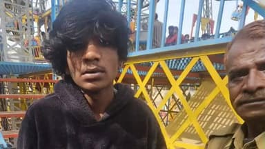 रतलाम नगर: त्रिवेणी मेले में थाना डीडी नगर पुलिस ने 2 आरोपियों को धारदार चाकू के साथ गिरफ्तार किया