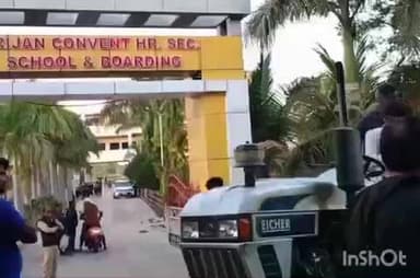 कन्नौद: डोकाकुई रोड से अवैध बालू रेत का परिवहन करते ट्रैक्टर ट्राली ज़ब्त