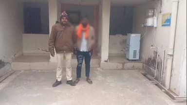 उचकागांव: उचकागाँव: बरारी जगदीश पुल से 30 बोतल शराब के साथ आरोपी गिरफ्तार