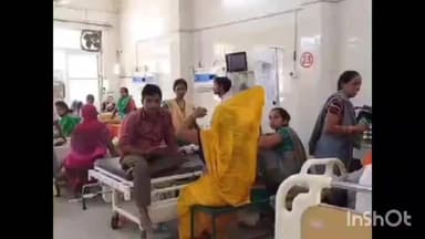 गौरीगंज: अमेठी जिले में आयुष्मान भारत योजना के तहत 51 हजार मरीजों का मुफ्त इलाज, 82 करोड़ रुपये खर्च