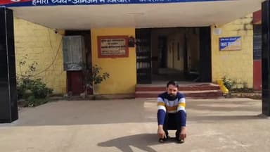 बूंदी: फाइनेंस कंपनी की लोन राशि गबन करने वाले आरोपी ब्रांच मैनेजर को किया गया गिरफ्तार