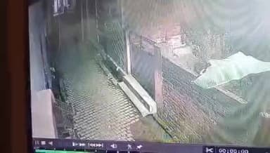 इटावा: अड्डा गूलर में पशुपालक के घर से गाय चोरी करते तीन युवक सीसीटीवी कैमरे में कैद, पीड़ित ने पुलिस से की शिकायत