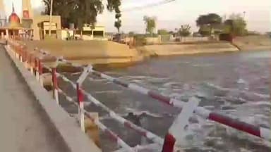 हनुमानगढ़: हनुमानगढ़ की इंदिरागांधी नहर के रेगुलेशन की समीक्षा अगले सप्ताह, 3 में से एक ग्रुप को 25 दिन से मिलेगा पानी