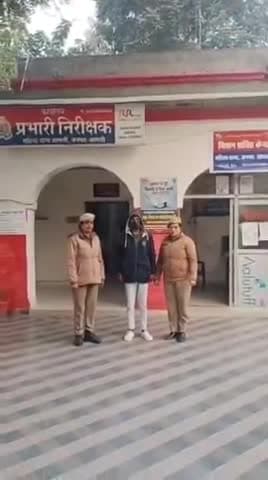 शामली: लड़कियों के प्रति अभद्र इशारे और फब्तियां कसने के आरोप में पुलिस ने विवेक विहार निवासी युवक को किया गिरफ्तार