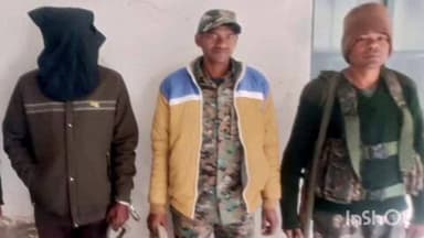 हेरहंज: पुलिस ने केकरगढ़ गांव से अफीम की खेती करने के आरोपी को गिरफ्तार किया