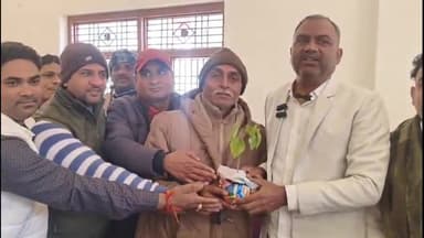 बीकापुर: भीटी से हैदरगंज होते हुए कूरेभार मार्ग जल्द ही होगा टू लेन, हैदरगंज में बोले अपना दल के प्रांतीय नेता प्रमोद सिंह