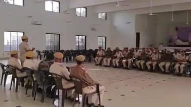 ગણદેવી: બીલીમોરાના શુભમ મિશ્રાનું ભારતીય સેનામાં પસંદગી, શહેરમાં આનંદની લાગણી