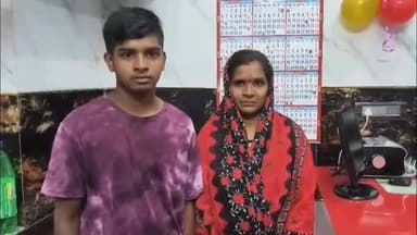 খণ্ডঘোষ: ৯০টাকার টিকিট কেটে কোটিপতি হলেন দম্পতি উচালনে