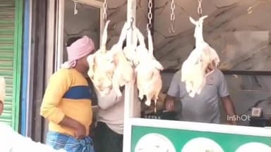 అన్నమయ్య జిల్లా లో స్వల్పంగా పెరిగిన చికెన్ ధరలు