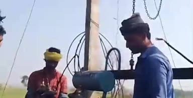 रीठी: मढ़िया गांव में बदला गया 100 केवी का ट्रांसफार्मर, किसानों को मिली बड़ी राहत